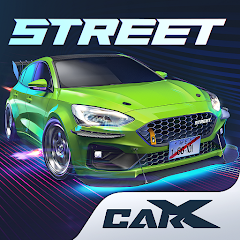 تحميل لعبة CarX Street اخر تحديث للاندرويد و للايفون download carx street for android apk + obb